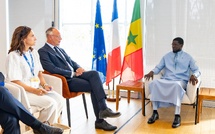 Bassirou Diomaye Faye en marge de la  REF : Ces rencontres stratégiques pour l’économie sénégalaise