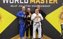 Dadou, 65 ans, champion du monde de Jiu-Jitsu brésilien : “Le Sénégal est mon pays de cœur”
