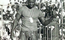 Hommage à Mohamed Ndiaye “ROBERT DIOUF”: La légende de la lutte tire sa révérence à 83 ans