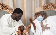 Gamou 2025 : Bassirou Diomaye Faye en visite à Tivaouane réaffirme le soutien de l’État