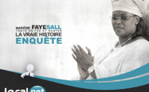 (Femme de l'année leral 8 mars) Marème Faye Sall, Première Dame du Sénégal : Aawo buuru kërëm