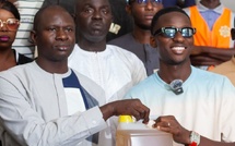 Thiès : Pape Matar Sarr, international sénégalais, soulage les sinistrés