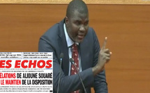 Promulgation du règlement intérieur de l’Assemblée nationale : Alioune Souaré dans une confusion, entre censure et réserve d’interprétation, selon Amadou Bâ