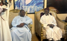 En prélude au Gamou 2025 : Papa Toby Gaye, Directeur général de la Sénélec, en tournée dans les cités religieuses