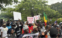 « Justice pour nos martyrs » à Dakar : La rue réclame vérité et justice pour les victimes des répressions