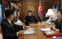 Kim Jong-un est arrivé en Chine pour une rencontre multilatérale inédite avec Xi Jinping et Vladimir Poutine