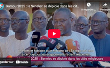 Gamou 2025 : La Sénélec se déploie dans les cités religieuses