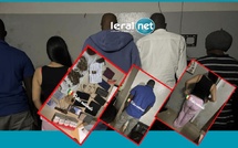 Dakar Plateau I Vaste coup de filet antidrogue : 5 individus arrêtés, 4 véhicules de luxe saisis