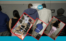 Dakar Plateau I Vaste coup de filet antidrogue : 5 individus arrêtés, 4 véhicules de luxe saisis