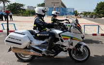 Gamou 2025 : Dispositif sécuritaire renforcé à Tivaouane par la Police nationale  - Images