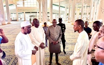 Gamou 2025 – Visite de son Directeur général, l’ASP renforce sa collaboration avec Tivaouane