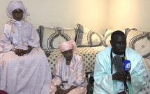 Gamou Bakhdad 2025: Visite de Sokhna Bally Mountakha MBACKE chez Serigne Khadim Gaydel LO Borom Ndam