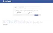 Facebook: Une faille critique permettait de pirater n'importe quel compte
