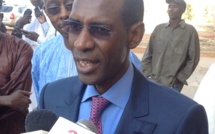 Abdoulaye Daouda Diallo sur la faute sur les panneaux : "Le Directeur général des élections me confie que ce ne sont pas ses affiches"
