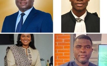 Remaniement ministériel : Les nommés à de nouveaux ministères