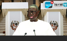 Remaniement au Sénégal : le Général Jean Baptiste Tine remercie le président et félicite son successeur Mouhamadou Bamba Cissé