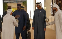 Ousmane Sonko est arrivé à Abu Dhabi : une mission stratégique aux Émirats Arabes Unis