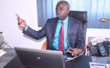 Papa Maël Diop, DG des ADS # « Si le Front du « Non » déploie 13 000 volontaires, nous allons déployer 26 000 volontaires du Oui » Video
