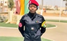 Décès de l’élève agent Awa Ly Diop : La Police nationale en deuil