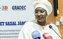 Aminata Touré : “Une démocratie durable ne peut se bâtir dans une pauvreté généralisée”