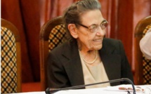 Enterrement de la veuve de Cheikh Anta Diop : Louise Marie Maes Diop repose à Thieytou aux cotés de son pharaon