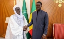 El Hadj Ousmane Fansou Bodian, un guide spirituel reçu par le chef de l’État : L’imam de Bignona plaide pour la paix et la concorde