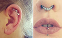 23 photos qui prouvent que les piercings sont les pires choses qui existent