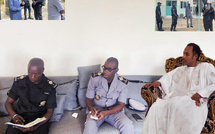 Ndiassane, l’ASP sécurise le Gamou 2025 :  Un dispositif renforcé pour la sécurité des pèlerins