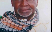 La communauté mandingue pleure la disparition de son patriarche, El Hadj Boubacar Diambang