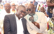 Baba Tandian aux côtés de Ibrahima Sall à la Convention des étudiants du Model