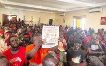 Indignation dans leur secteur  :  Les ferrailleurs sénégalais annoncent une marche nationale le 25 septembre