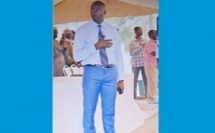 Hommage : Adieu, Doudou, mon fils, mon aîné     Par Talla Sylla