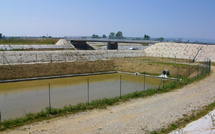 Inondations à Touba : Débordement maitrisé au bassin de Keur Kabb après de fortes pluies –(rts.sn)