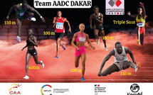 Athlétisme Mondiaux 2025 : Le pari africain de 7 talents de l’AADC qui visent l’exploit à Tokyo