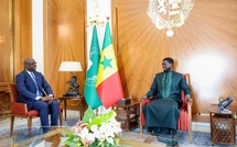 Palais / Après son hospitalisation à Dakar : Le Premier ministre bissau-guinéen reçu par le Président Diomaye Faye