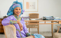 La députée sénégalaise élue au Conseil d’administration : Aïssata Tall Sall rejoint le Réseau parlementaire FMI-Banque mondiale