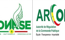 L'ARCOP épingle la LONASE : Les recours d’Afitech et Jub-Jubal-Jubbanti validés