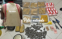Interpellation pour trafic de drogue et vente illicite de médicaments : Un individu aux arrêts à Kédougou 
