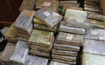 Saisie de 243 plaquettes de cocaïne d’une valeur de 19 milliards FCfa, à Kalifourou
