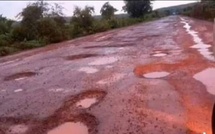 Travaux interrompus de la boucle du Boudhié : Populations en détresse