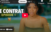 Le Contrat/Téléréalité - Episode 1: "Une compétition pour révéler les voix de demain"