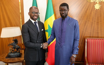 Diomaye Faye discute de partenariats stratégiques avec le PCA d’Ecobank, qui réaffirme leur engagement à accompagner la vision « Sénégal 2050 »