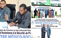 Agence d’assistance à la sécurité : La Pharmacie nationale d’Approvisionnement apporte son soutien