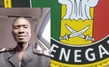 La Police nationale en deuil : Hommage au brigadier Mbaye Niang, un serviteur exemplaire de la Nation
