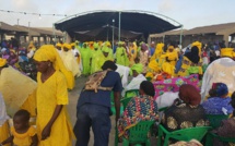 Les femmes transformatrices de Pencum Sénégal promettent un Oui massif au soir du 20 mars