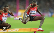 KENYA : Décès de Jairus Birech, ancien champion du steeple
