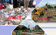 Occupation anarchique : le ministre de l’Intérieur lance à Colobane une vaste opération de déguerpissement à Dakar