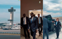 Assemblée générale de l’ONU : Images de l’arrivée du  Président Faye porte la voix du Sénégal à New York