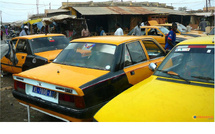 Kaolack : Les chauffeurs de taxi dénoncent l’état défectueux des routes secondaires