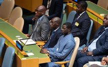 New York : Diomaye Faye prend part à la commémoration des 80 ans de l’ONU